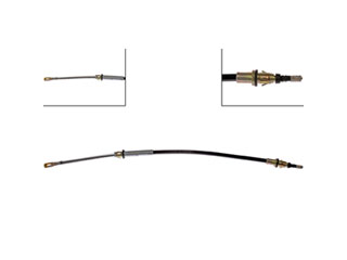 GM 22551346 Brake Cables