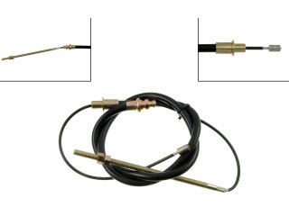 CHRYSLER 4294107 Brake Cables