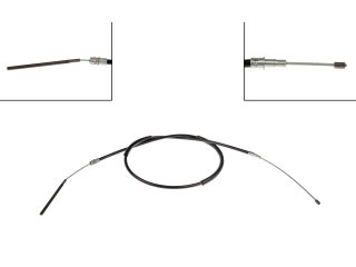 GM 1642486 Brake Cables