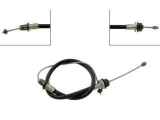 GM 1637471 Brake Cables