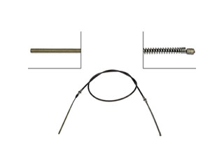 DORMAN C93655 Brake Cables