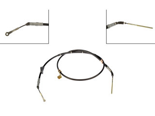 DORMAN C93675 Brake Cables