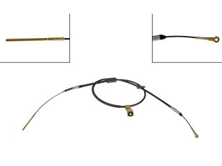 HONDA 47510663010 Brake Cables
