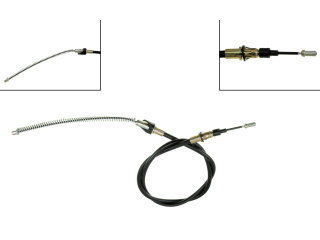 DORMAN C93680 Brake Cables