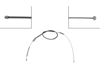 DORMAN C93731 Brake Cables