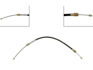 GM 10097612 Brake Cables