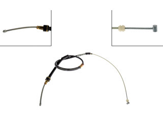 DORMAN C93761 Brake Cables