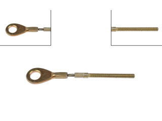 MITSUBISHI MB140445 Brake Cables