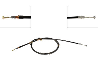 MITSUBISHI MB256616 Brake Cables