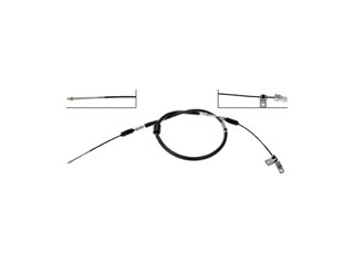 DORMAN C93795 Brake Cables