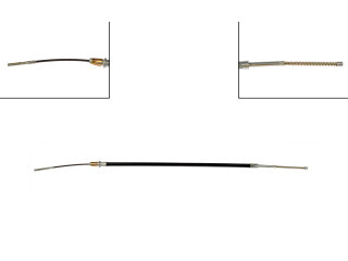 TOYOTA 4641060024 Brake Cables