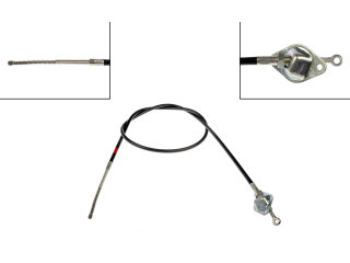 TOYOTA 4641060050 Brake Cables