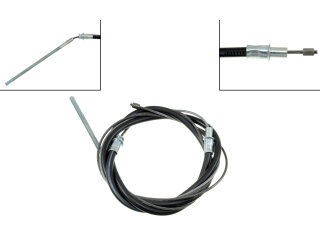 CHRYSLER 4032944 Brake Cables