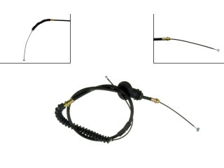 DORMAN C93814 Brake Cables