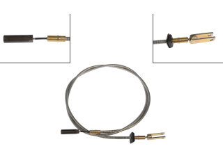 GM 14067106 Brake Cables