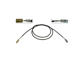 GM 14067108 Brake Cables