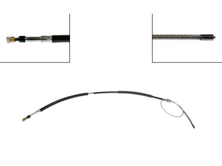 TOYOTA 4643014040 Brake Cables