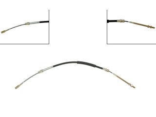 DORMAN C93862 Brake Cables