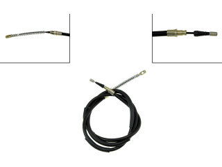 GM 10214250 Brake Cables