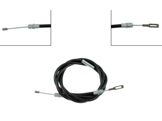FORD MOTOR COMPANY F3SZ2853AA Brake Cables