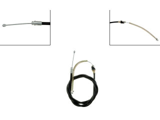 DORMAN C93876 Brake Cables