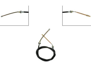 DORMAN C93889 Brake Cables