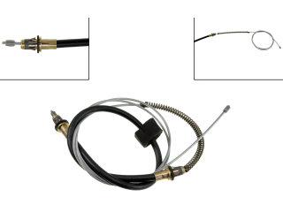 DORMAN C93897 Brake Cables