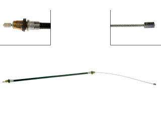 GM 10055394 Brake Cables