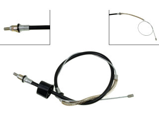 DORMAN C93904 Brake Cables