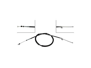 DORMAN C93910 Brake Cables