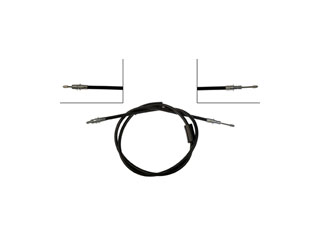 CHRYSLER 4423780 Brake Cables