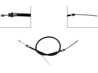 CHRYSLER 4423097 Brake Cables