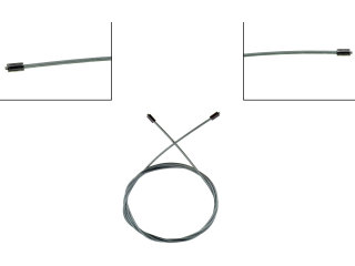 CHRYSLER 4383936 Brake Cables
