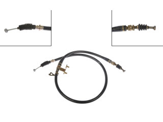 FORD MOTOR COMPANY F1CZ2A635D Brake Cables