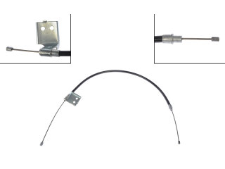 NISSAN 3653141G00 Brake Cables