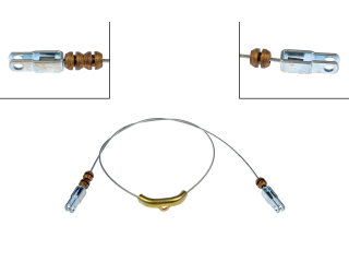 DORMAN C94094 Brake Cables