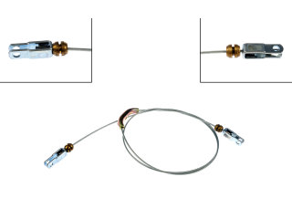 ISUZU 8941351530 Brake Cables