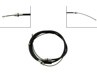 GM 15021203 Brake Cables