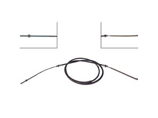 DORMAN C94163 Brake Cables