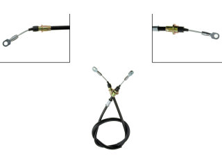 GM 94324030 Brake Cables