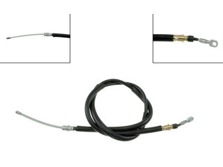 ISUZU 8944284000 Brake Cables