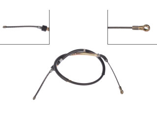 ISUZU 8944169090 Brake Cables