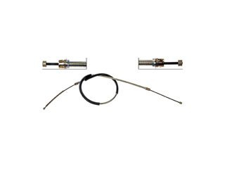 GM 10136875 Brake Cables