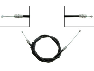 GM 18017657 Brake Cables