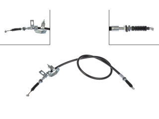 MAZDA BN0344420B Brake Cables