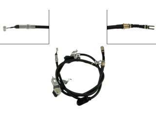 HONDA 47510SE7A02 Brake Cables