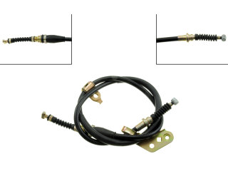 MAZDA ZZM044160A Brake Cables