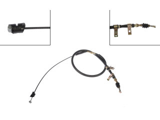 DORMAN C94448 Brake Cables