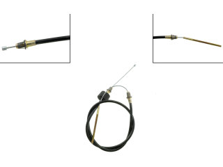 GM 15693794 Brake Cables