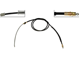 DORMAN C94482 Brake Cables